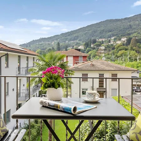 Casa Matilde Apartman Baveno