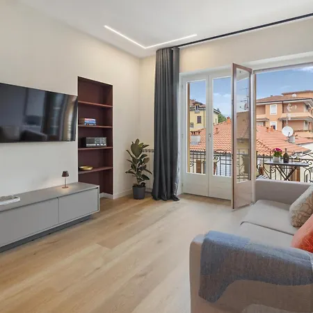 Apartman Casa Matilde Baveno